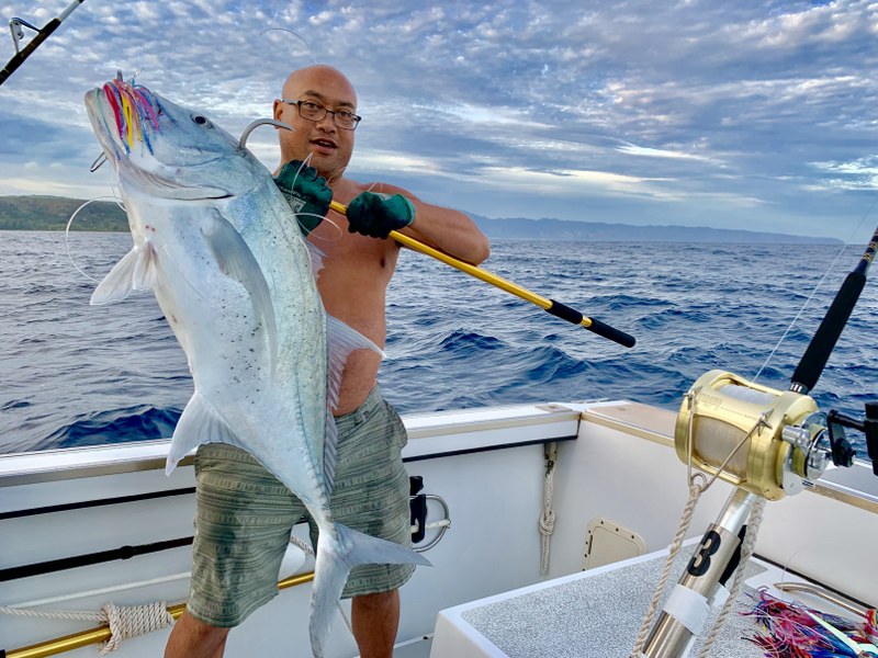 Hawaii Deep Sea Fishing